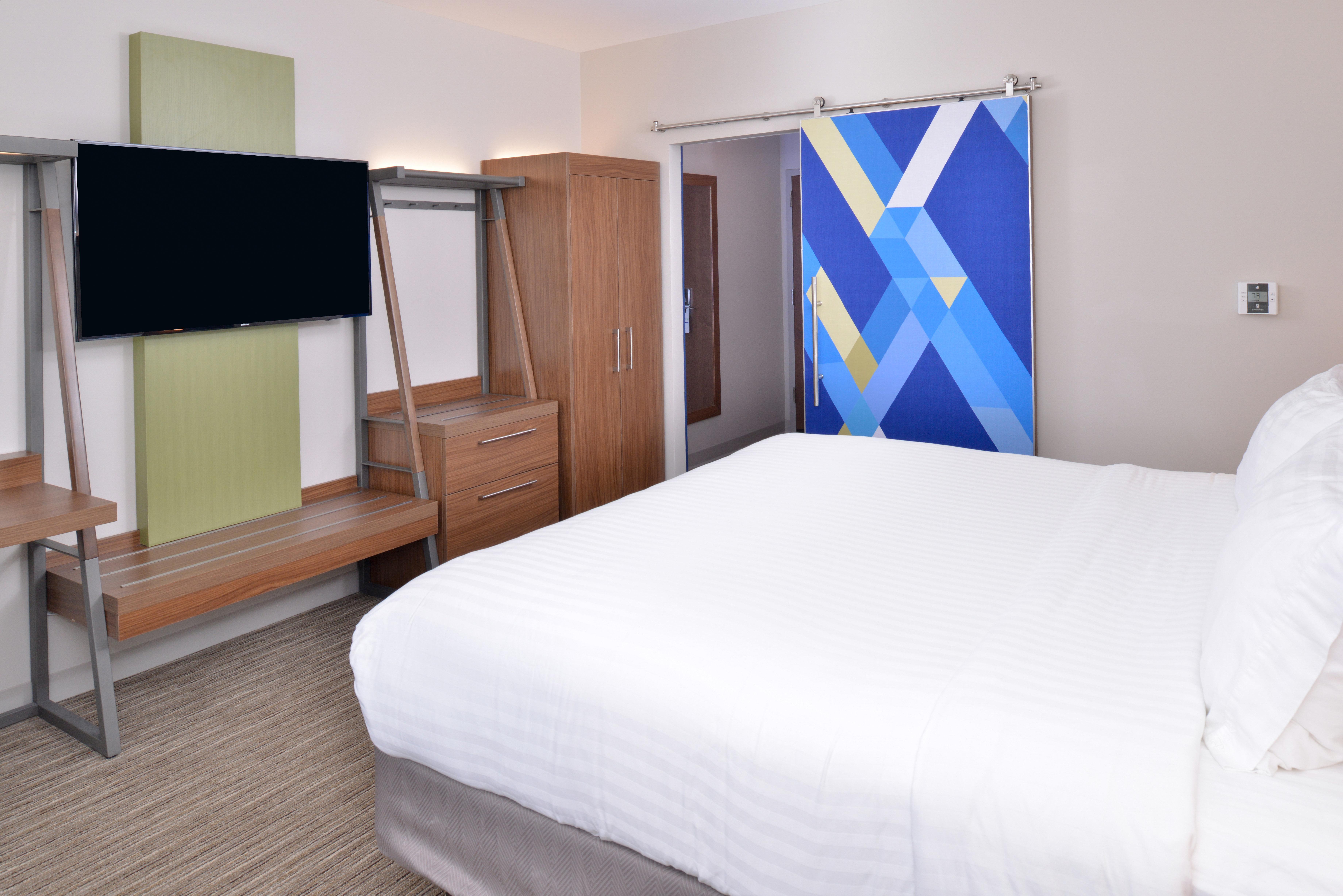 Holiday Inn Express & Suites Madison By Ihg Eksteriør bilde