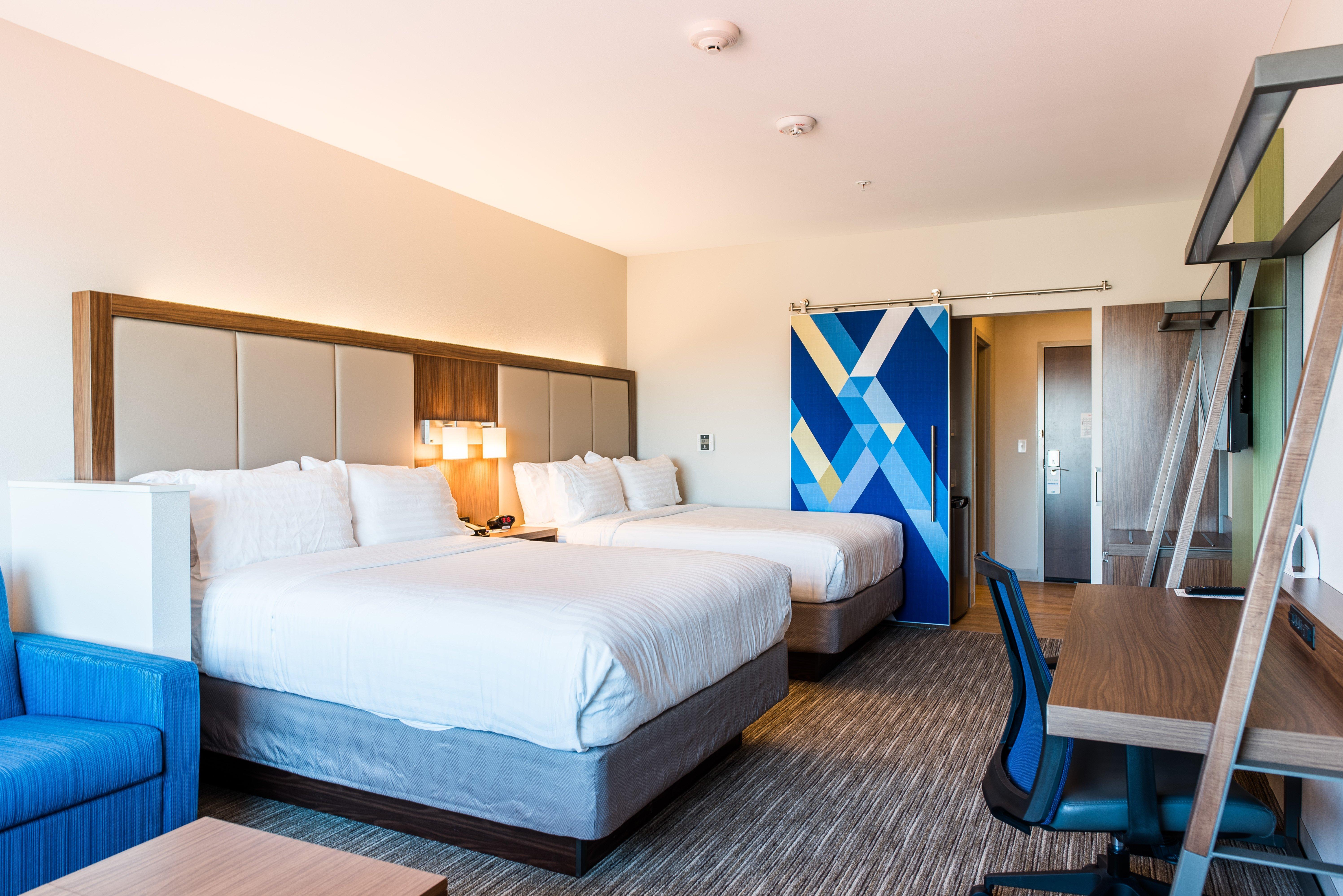 Holiday Inn Express & Suites Madison By Ihg Eksteriør bilde