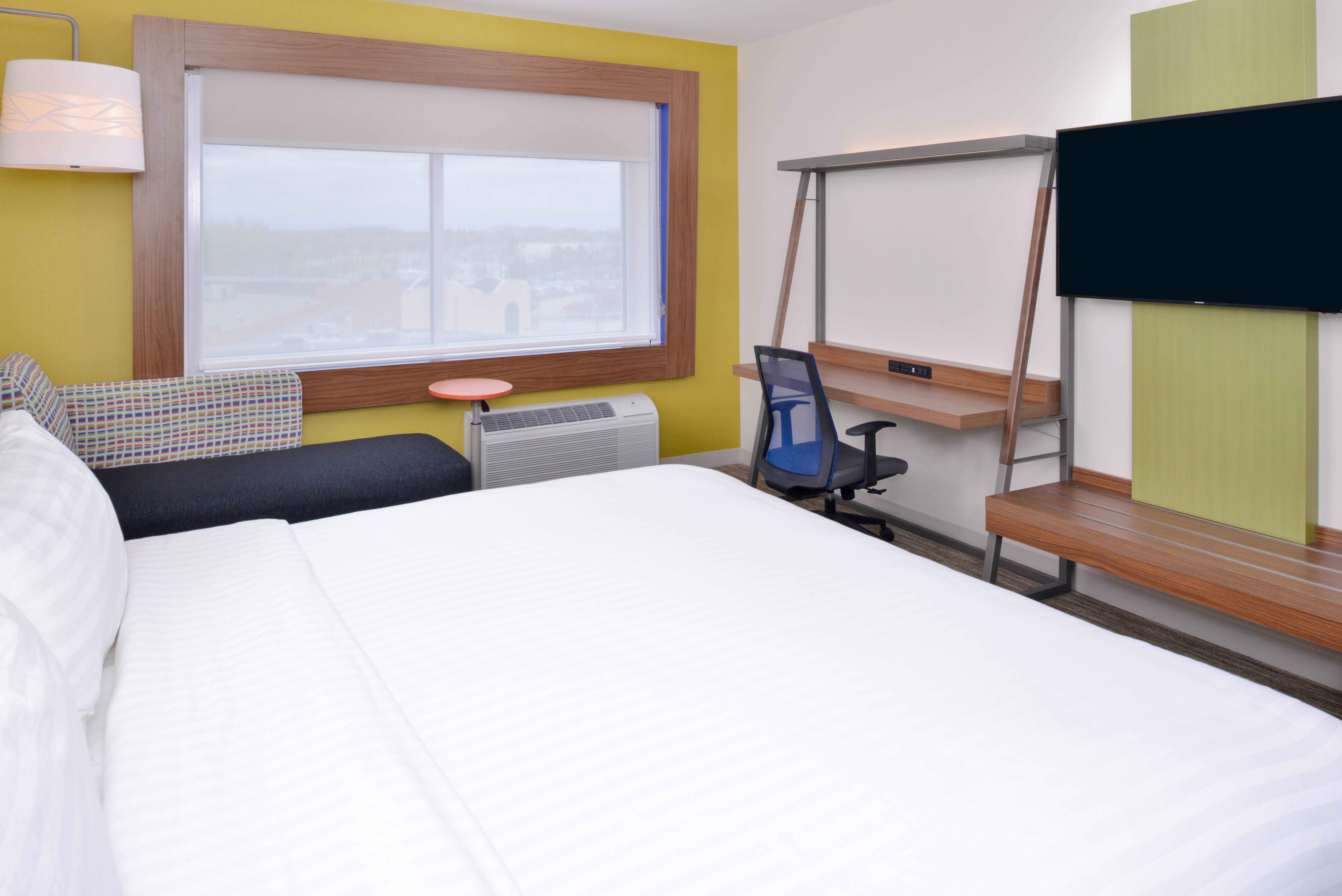Holiday Inn Express & Suites Madison By Ihg Eksteriør bilde