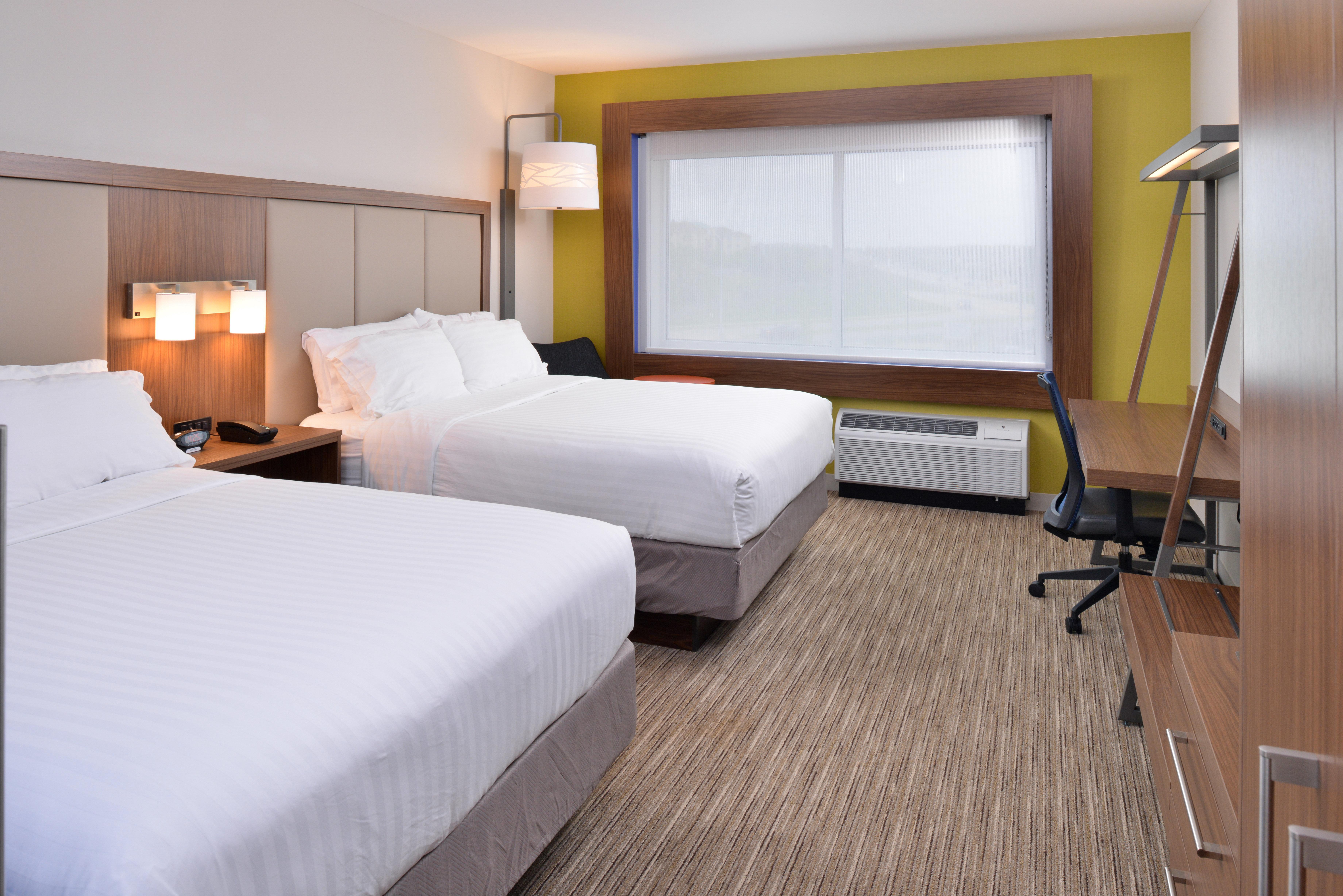 Holiday Inn Express & Suites Madison By Ihg Eksteriør bilde