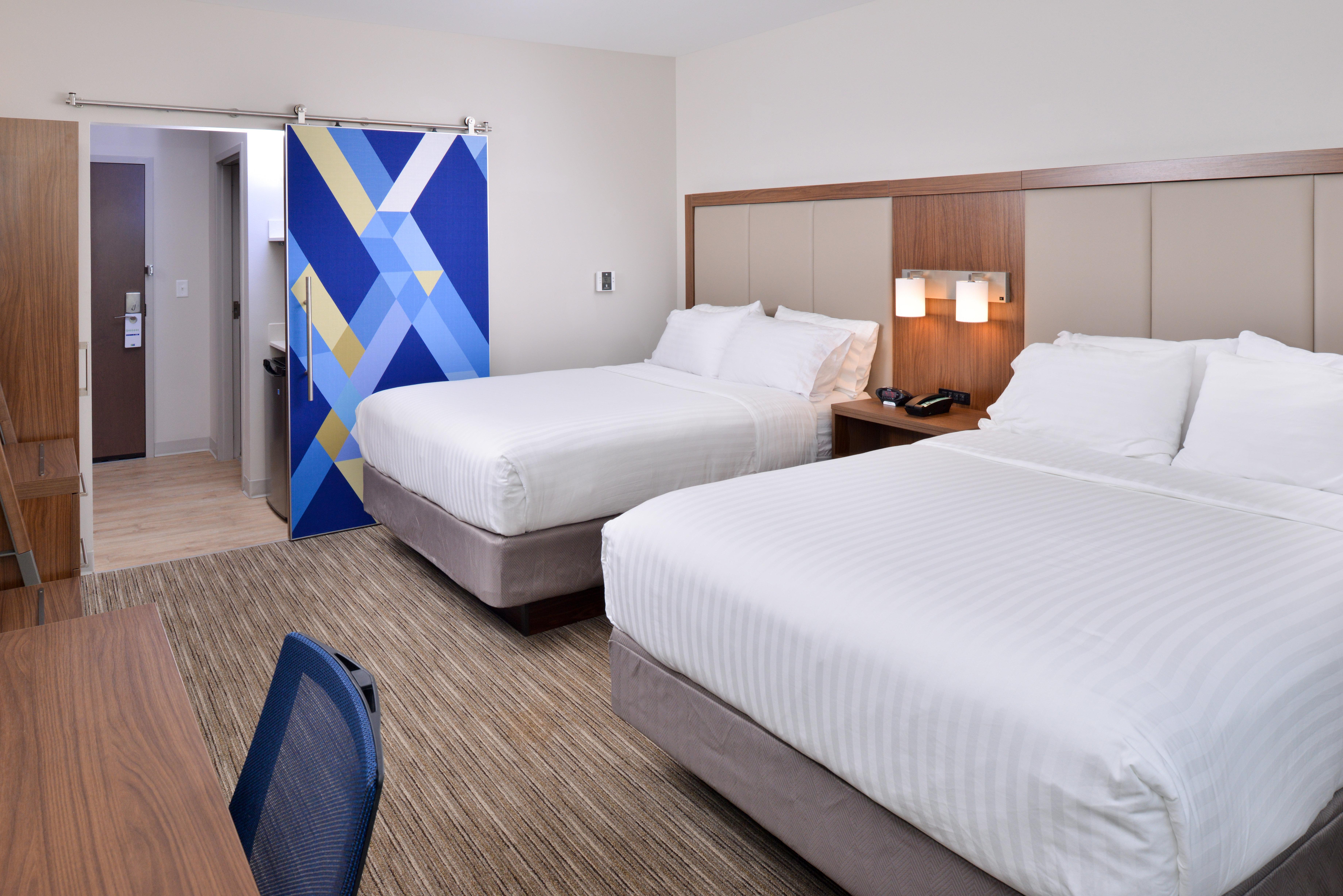 Holiday Inn Express & Suites Madison By Ihg Eksteriør bilde