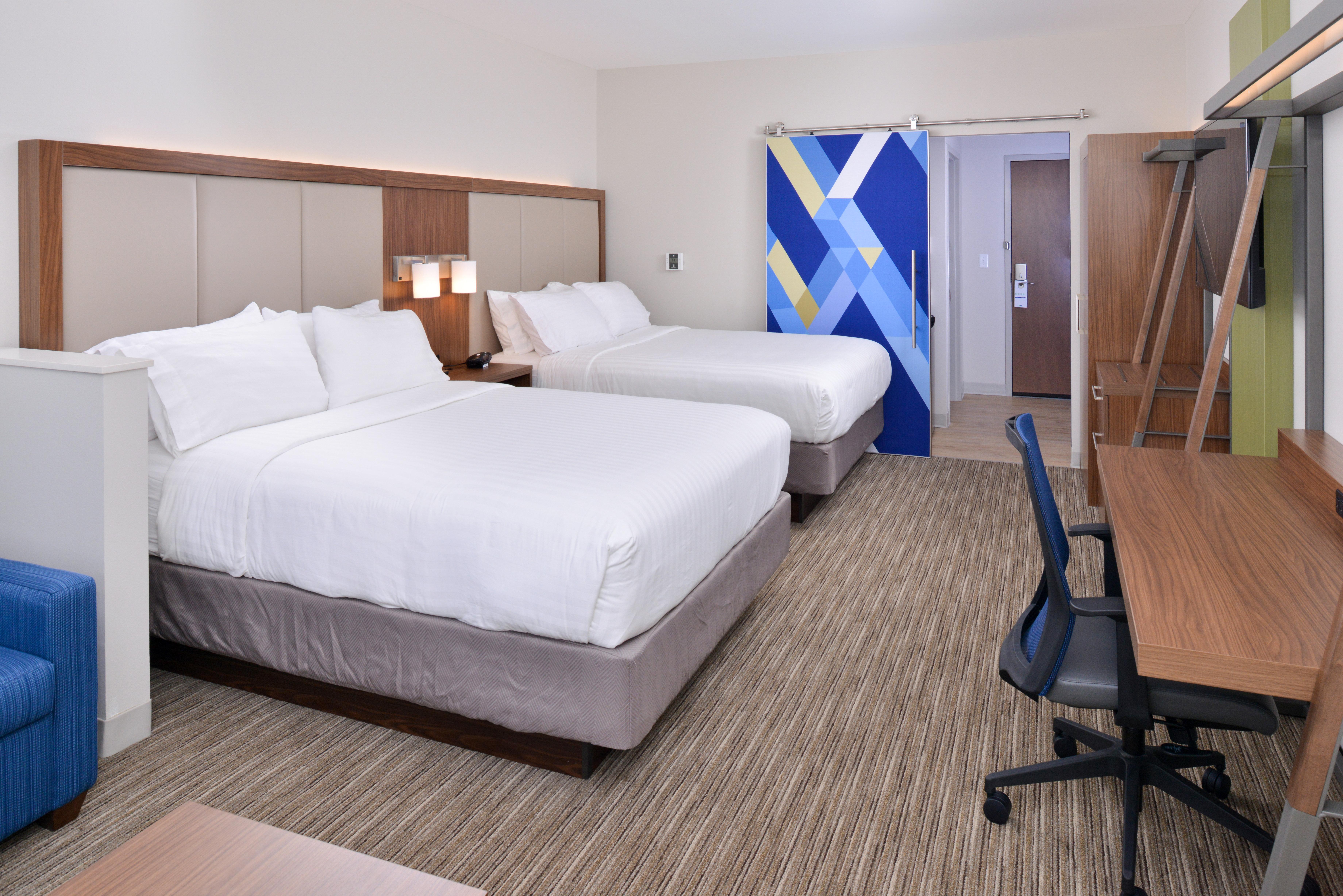 Holiday Inn Express & Suites Madison By Ihg Eksteriør bilde