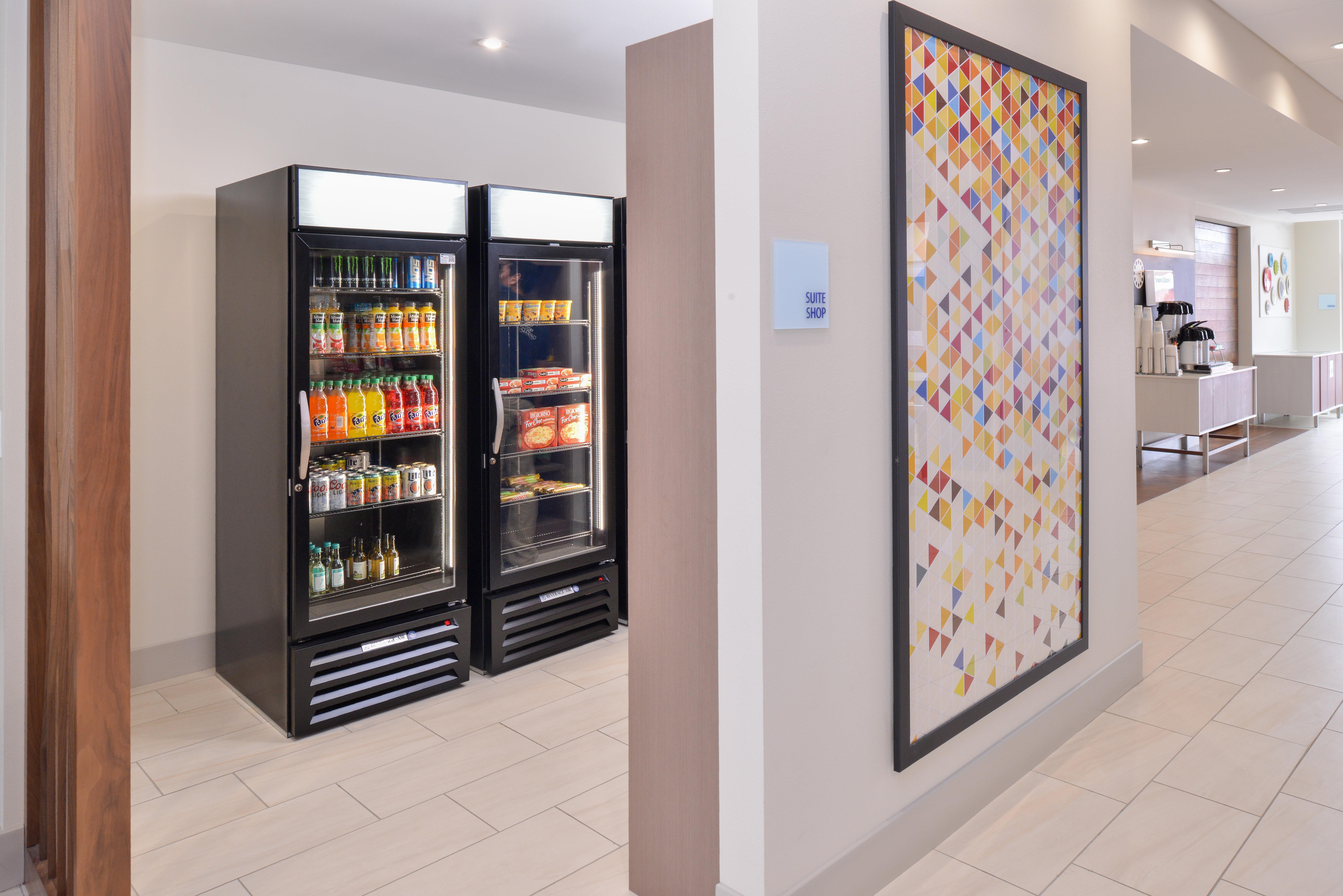 Holiday Inn Express & Suites Madison By Ihg Eksteriør bilde