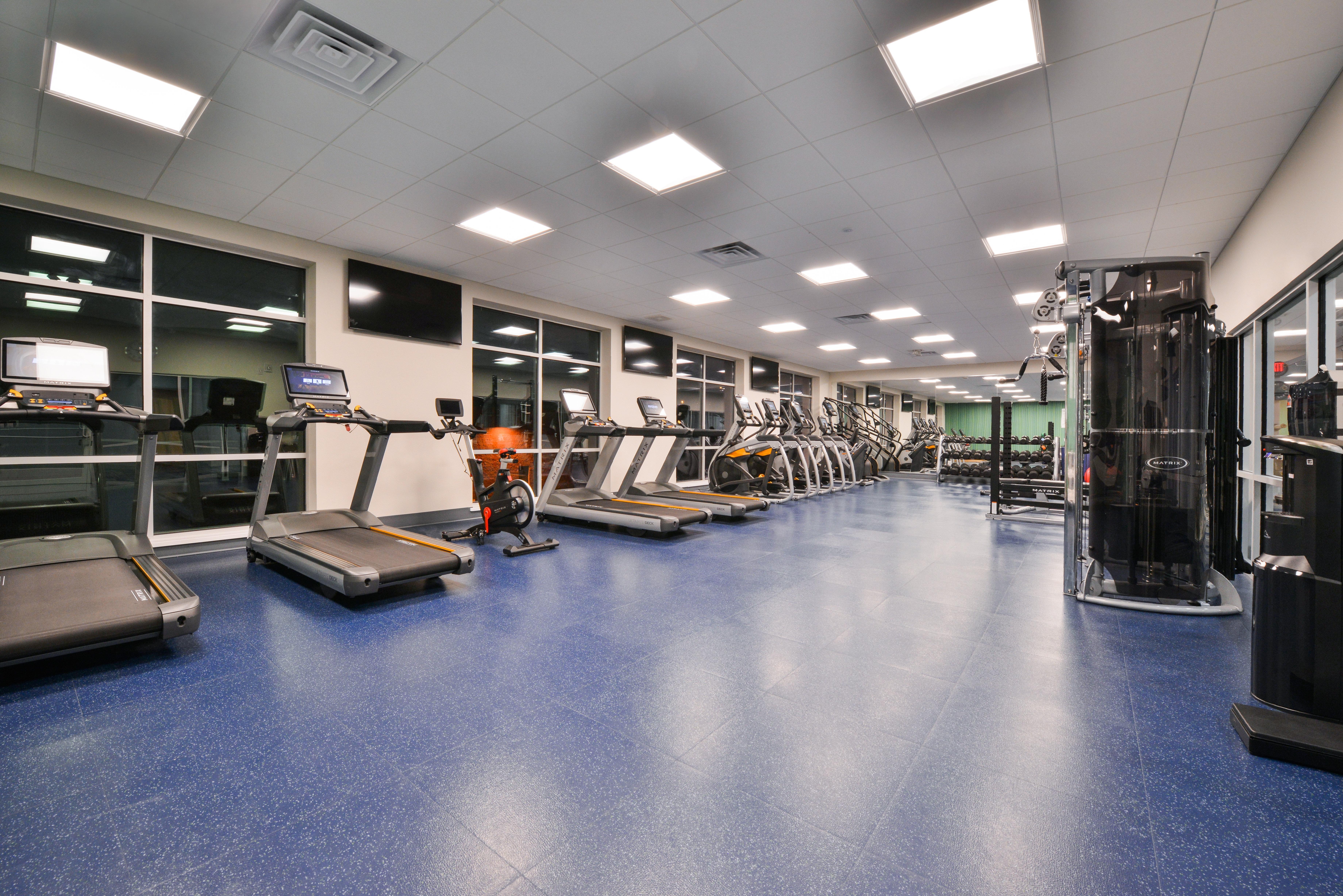 Holiday Inn Express & Suites Madison By Ihg Eksteriør bilde