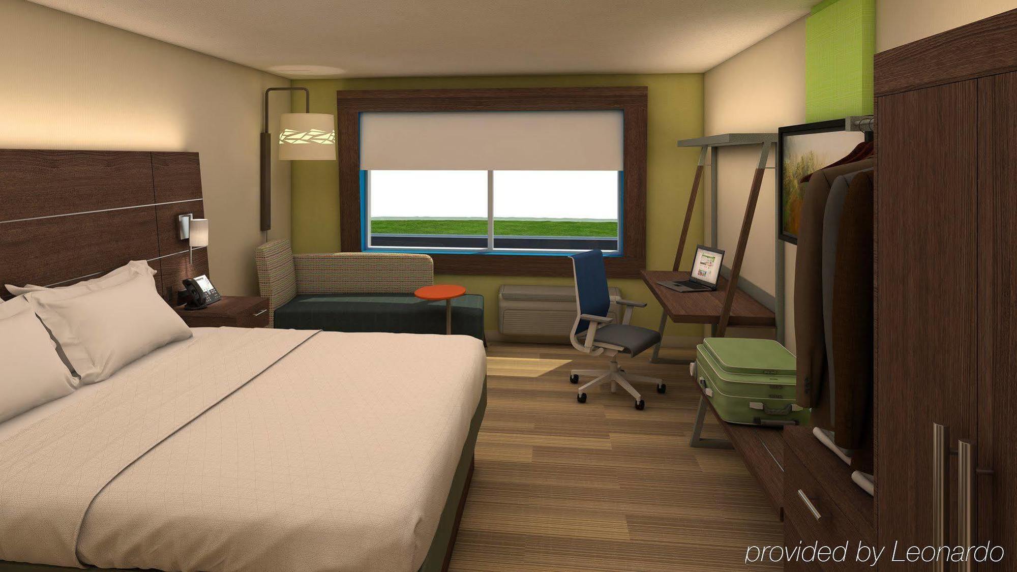 Holiday Inn Express & Suites Madison By Ihg Eksteriør bilde